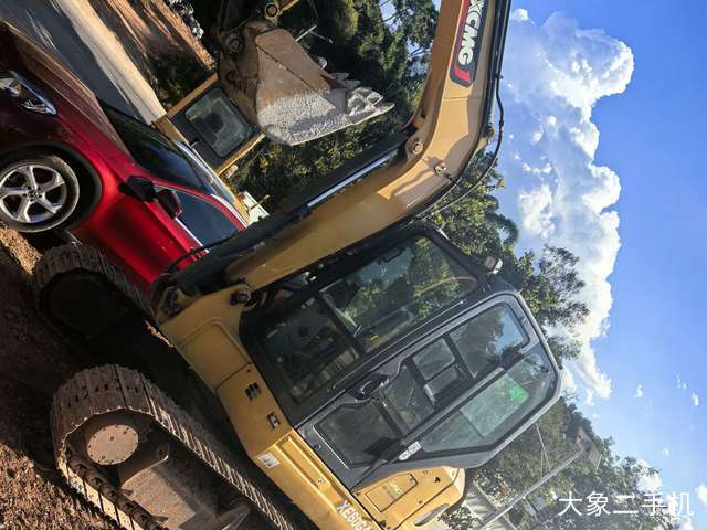 徐工 XE65CA 挖掘机
