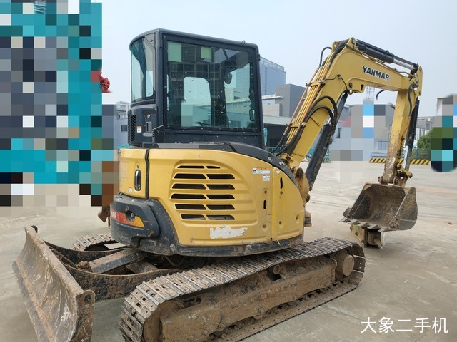 洋马 VIO50-6B 挖掘机