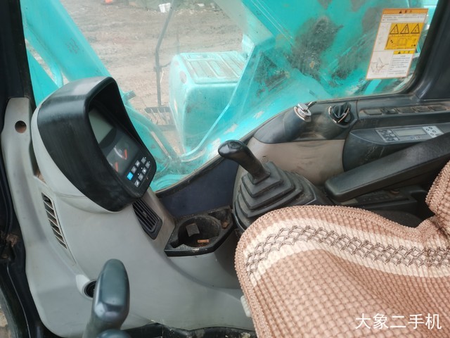 神钢 SK350LC-8 挖掘机