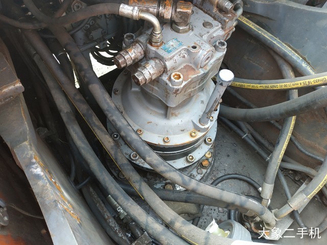 日立 ZX360H-3 挖掘机