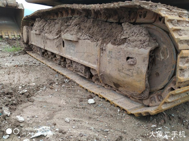 徐工 XE335C 挖掘机