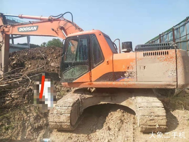 斗山 DH225LC-7 挖掘机