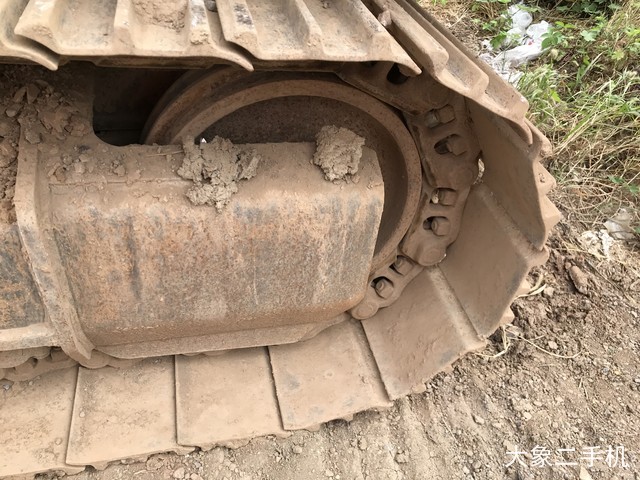 沃尔沃 EC200D 挖掘机