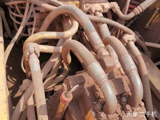 小松 PC360-7 挖掘机