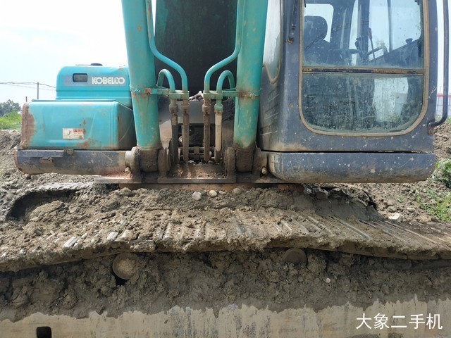 神钢 SK350LC-8 挖掘机