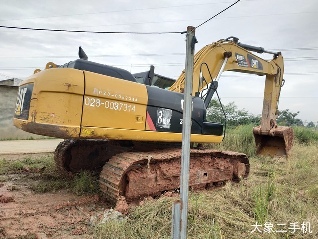 卡特彼勒 336D2液压 挖掘机
