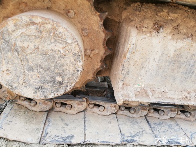 斗山 DH60-7 挖掘机