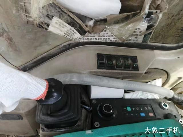 斗山 DH420LC-7 挖掘机