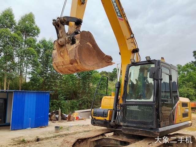 三一重工 SY155H 挖掘机