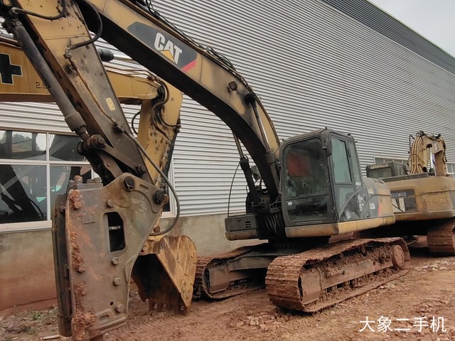 卡特彼勒 320DGC液压 挖掘机