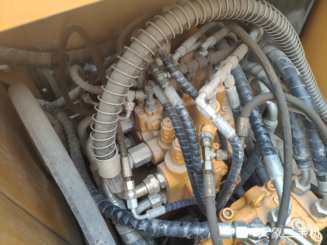 三一重工 SY155C-9 挖掘机