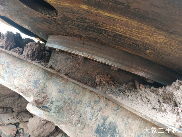 现代 R60-7 挖掘机