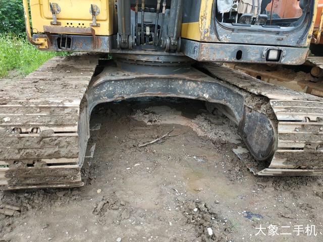 沃尔沃 EC140BLC-prime 挖掘机