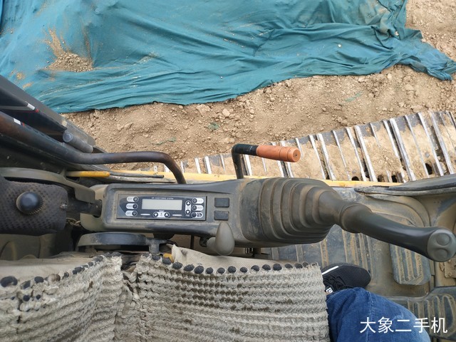 加藤 HD820R 挖掘机