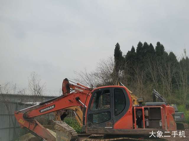 斗山 DH130LC-V 挖掘机