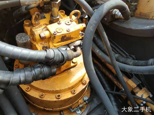 三一重工 SY305C-9 挖掘机