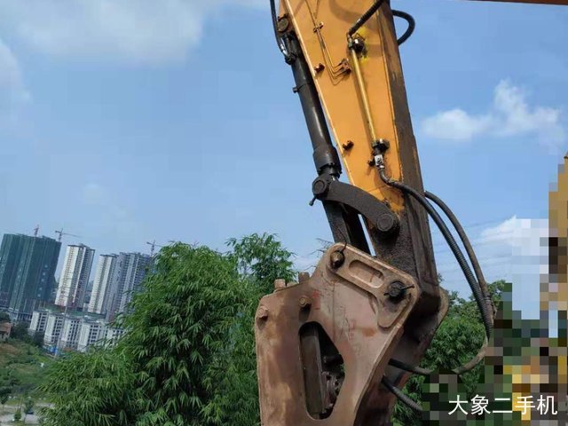 三一重工 SY305C-9 挖掘机