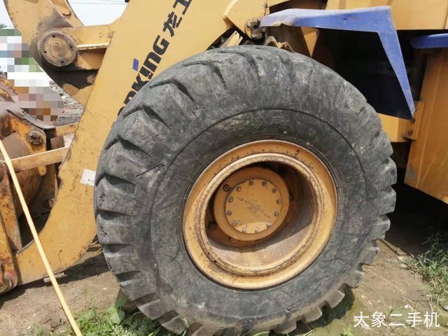 龙工 LG850 装载机
