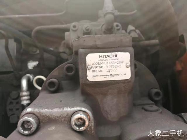 日立 ZX330-3G 挖掘机