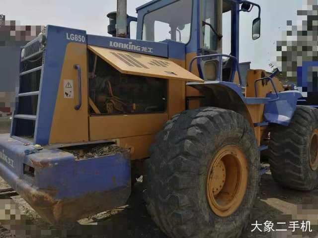 龙工 LG850 装载机