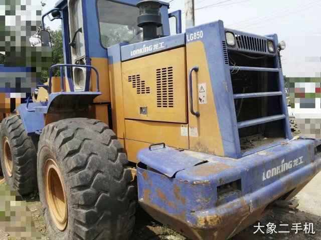 龙工 LG850 装载机