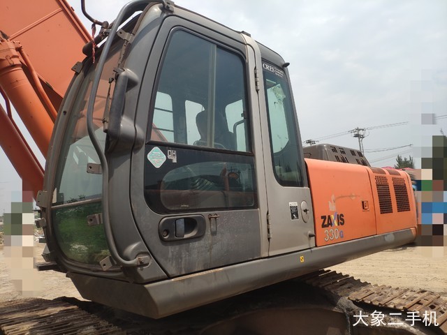 日立 ZX330-3G 挖掘机