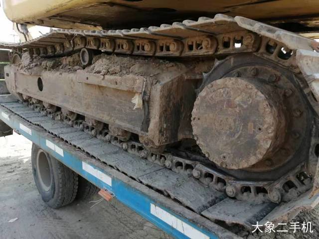 小松 PC130 挖掘机