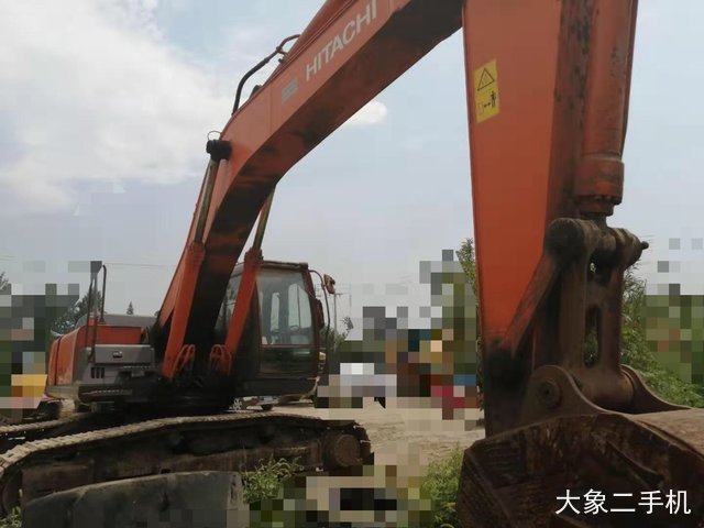 日立 ZX330-3G 挖掘机