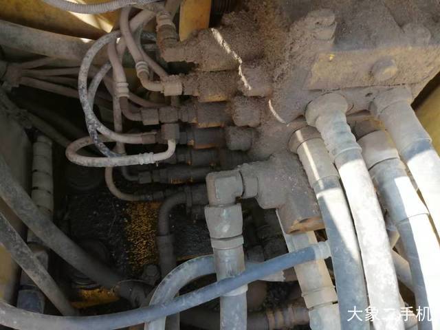 小松 PC130 挖掘机