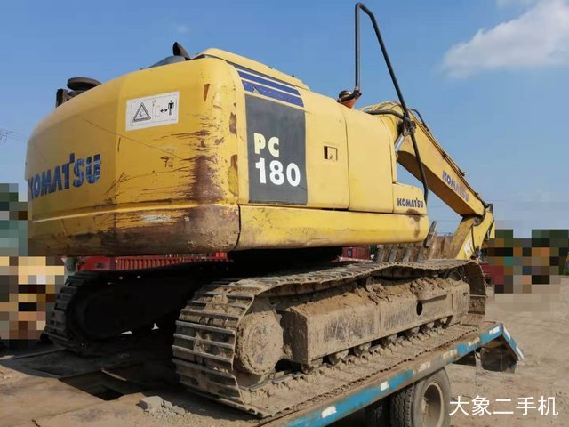 小松 PC130 挖掘机