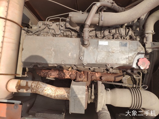 日立 ZX330-3G 挖掘机