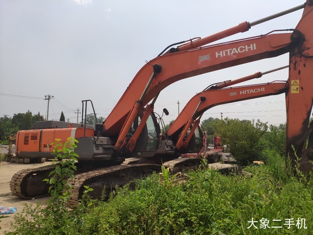 日立 ZX330-3G 挖掘机