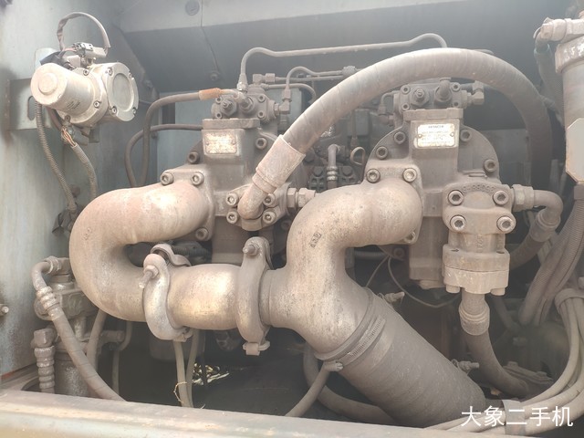 日立 ZX330-3G 挖掘机