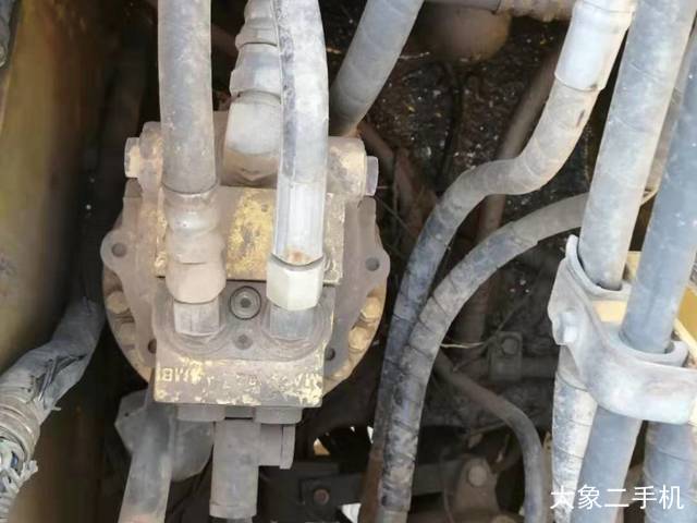 小松 PC130 挖掘机