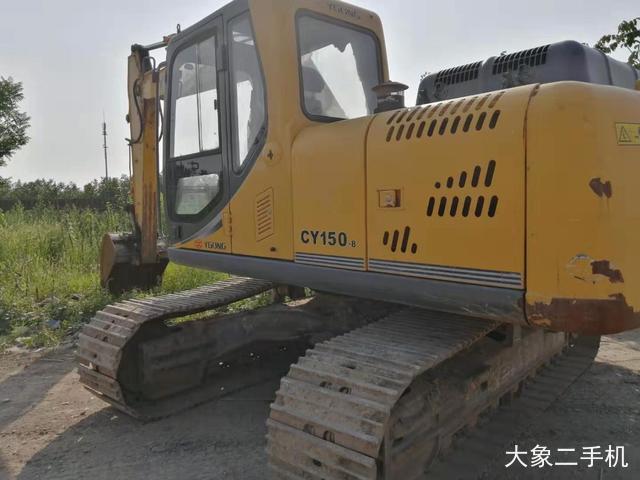 宜工 CY150-8 挖掘机