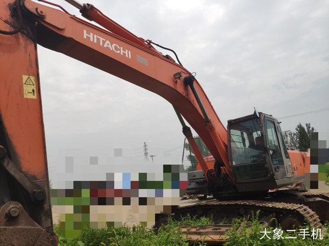 日立 ZX330-3G 挖掘机