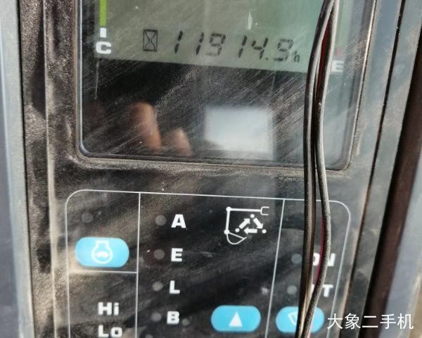 小松 PC130 挖掘机