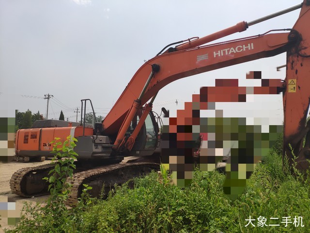 日立 ZX330-3G 挖掘机