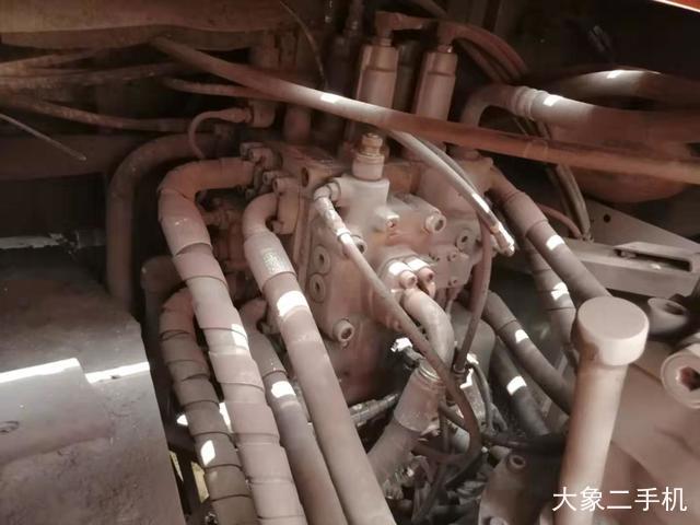 日立 ZX330-3G 挖掘机