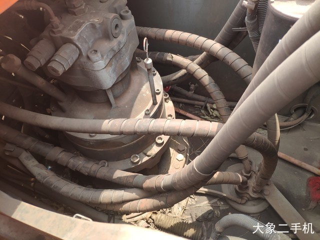 日立 ZX330-3G 挖掘机