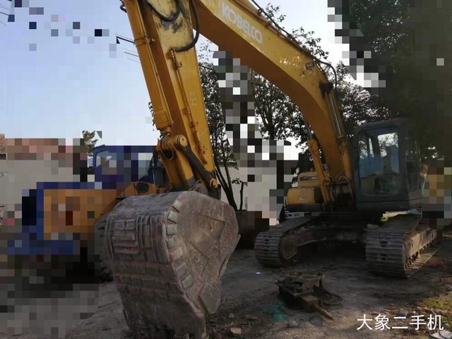 神钢 SK250LC-8 挖掘机