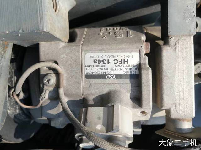 小松 PC130 挖掘机