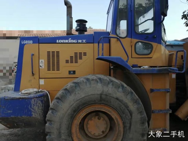龙工 LG850D 装载机