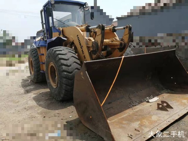 龙工 LG850 装载机