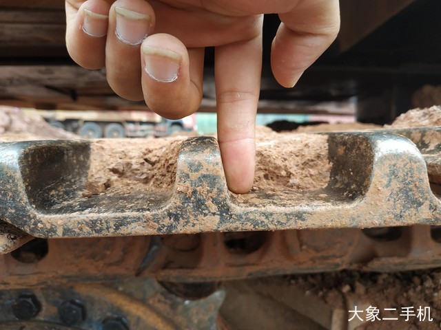 神钢 SK350LC-8 挖掘机