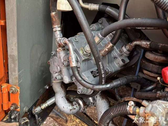 日立 EX70 挖掘机