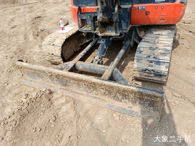 久保田 KX155-5 挖掘机