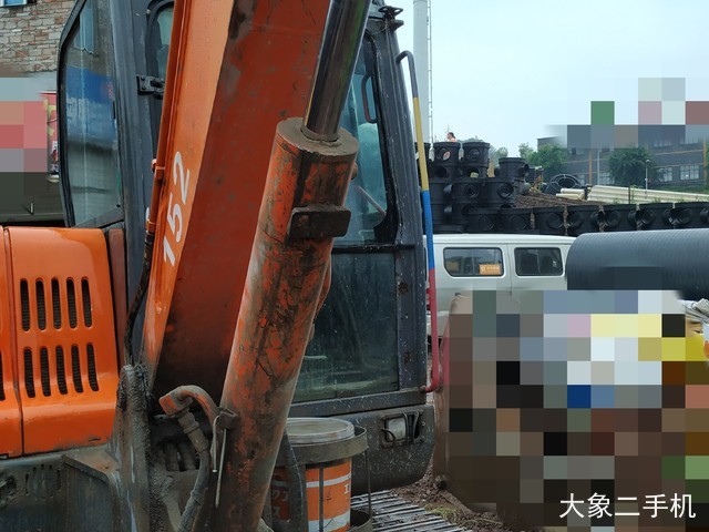 斗山 DX60 挖掘机