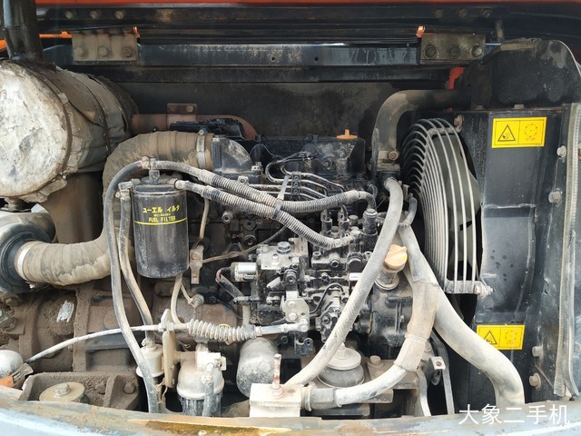 斗山 DX60 挖掘机