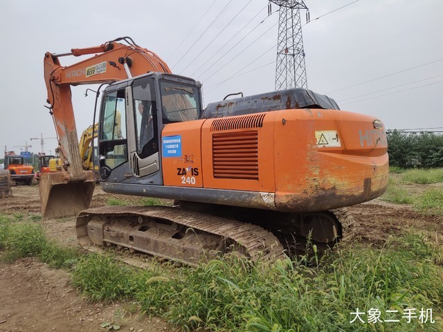 日立 ZX240-3 挖掘机